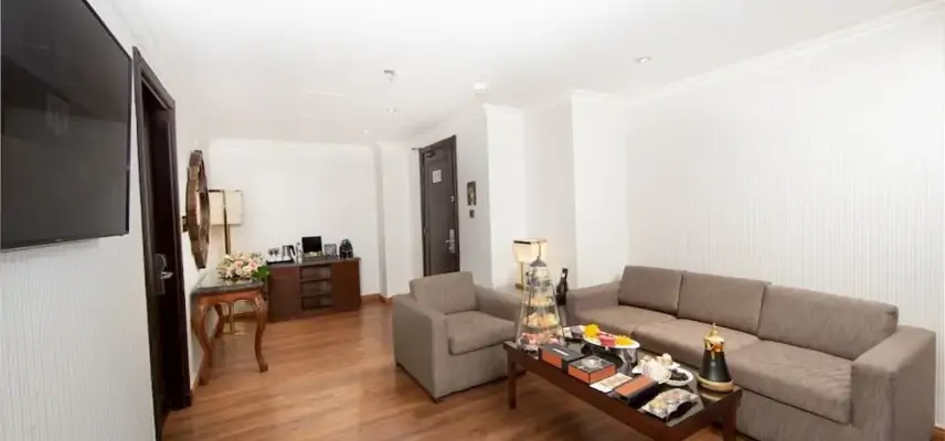 Dallah Taibah Hotel image